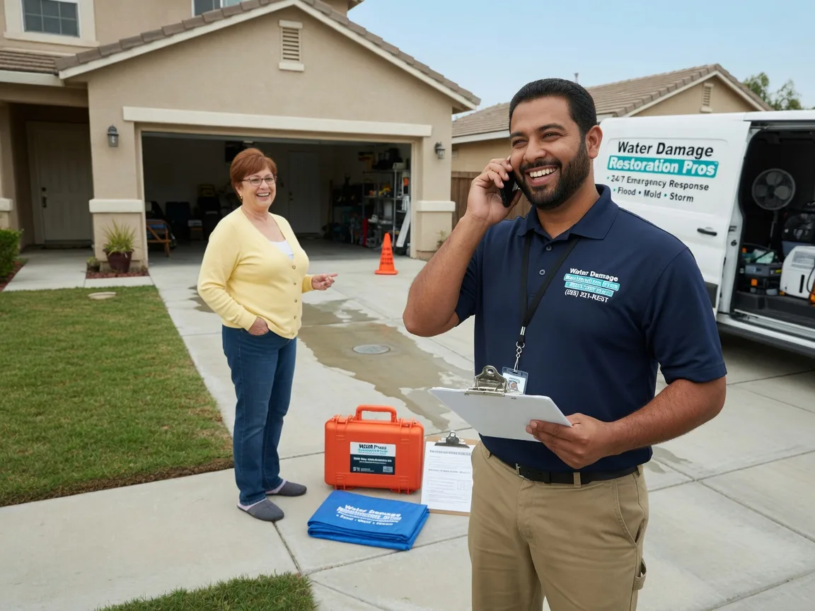 Water Damage Restoration Salisbury, CT FAQs
